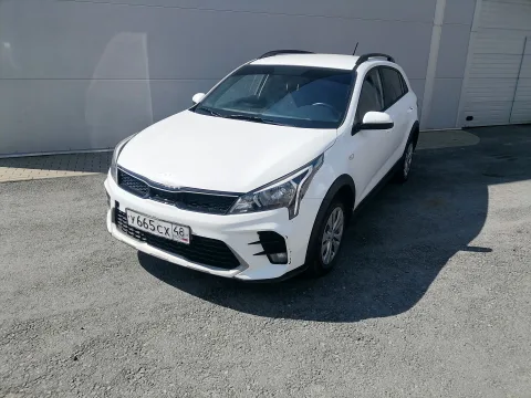 KIA Rio X