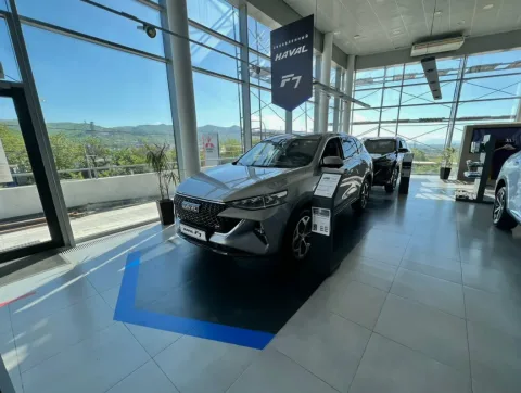 HAVAL Юг-Авто Новороссийск