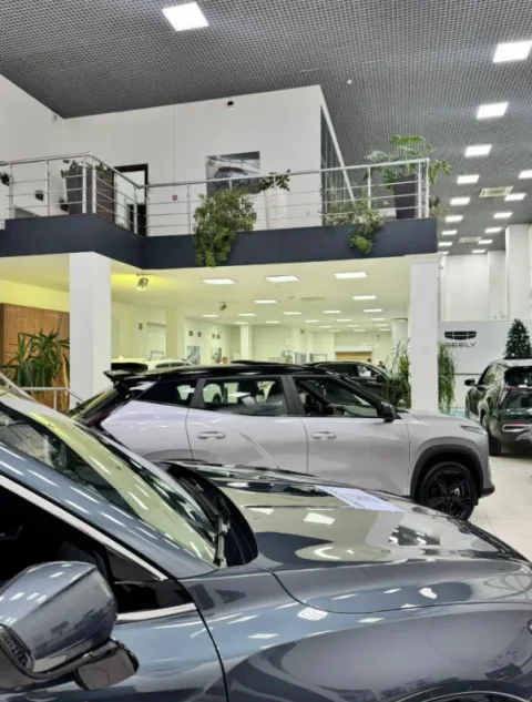 Юг-Авто Geely Дзержинского