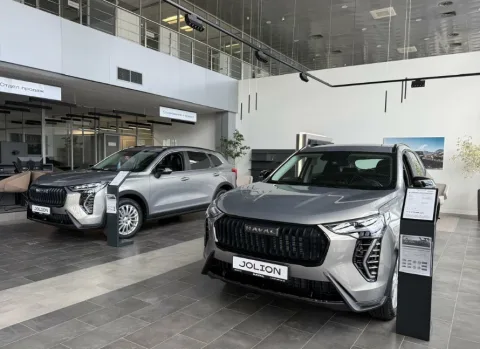HAVAL БАКРА 2.0