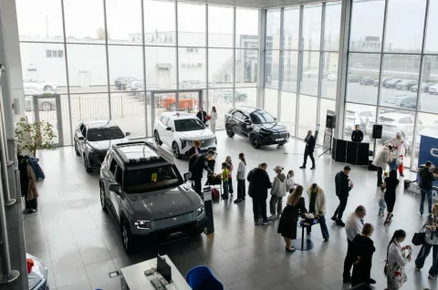 Changan центр Ринг