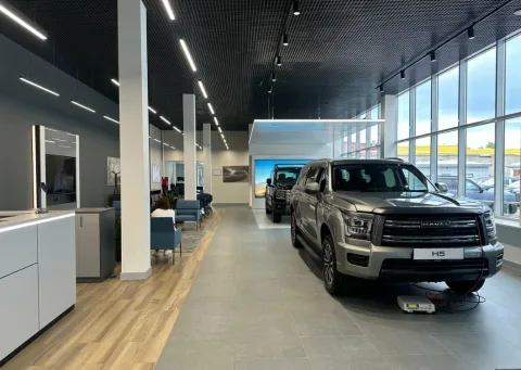 Favorit Motors Север HAVAL PRO