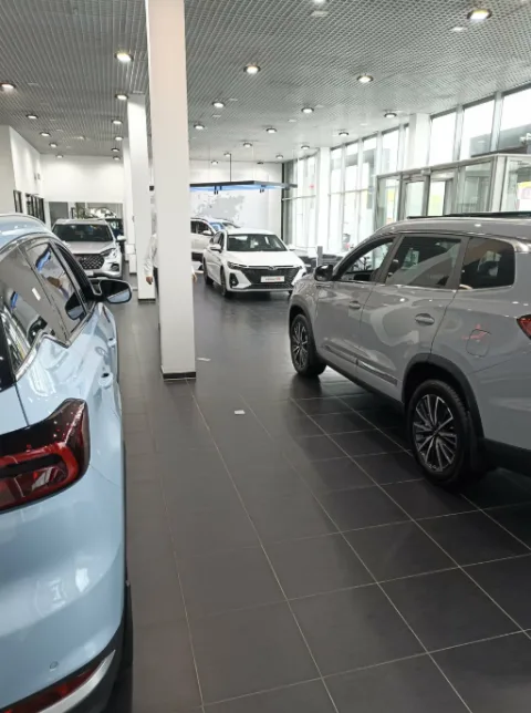 Favorit Motors Север CHERY