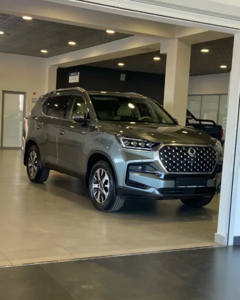 АвтоГЕРМЕС МКАД 44 км KGM