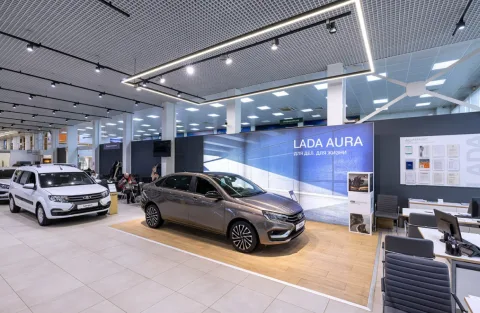 АвтоГЕРМЕС Сормовская LADA