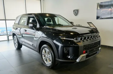АвтоГЕРМЕС Шоссе Энтузиастов KGM