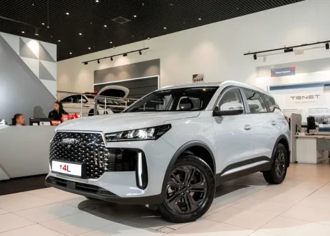 РОЛЬФ Дмитровка Chery TENET