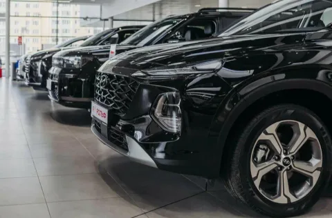 Hyundai Рольф Химки