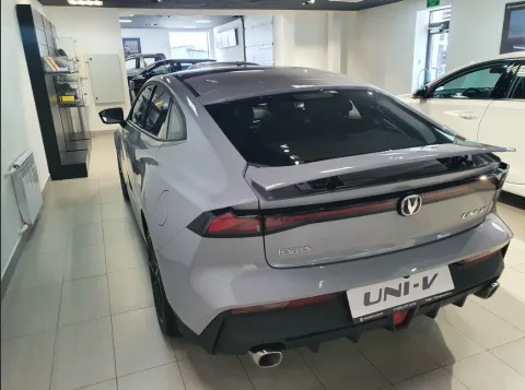 Major Changan Тушино
