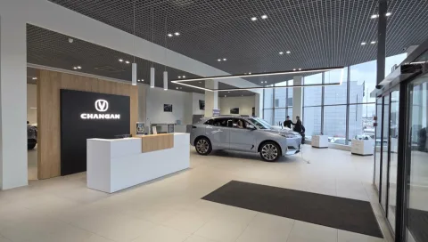 Major Changan МКАД 47