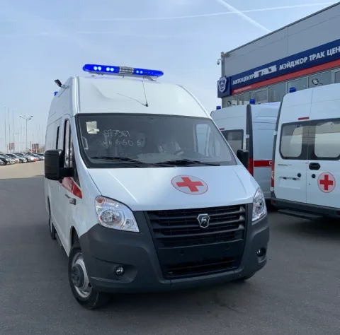ГАЗ Мэйджор Трак центр