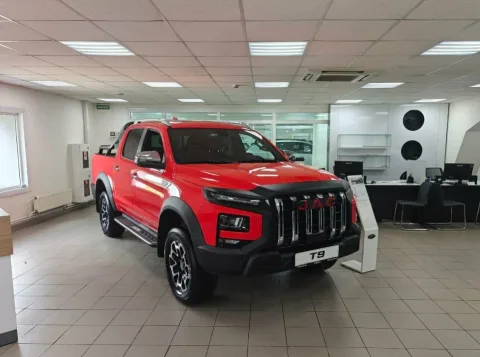 Автомир, Jac Иркутская