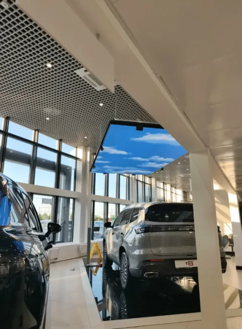 Автомир, Chery Крылатское