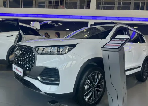 Автомир, Chery Крылатское