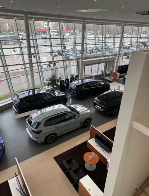 BMW БорисХоф Север