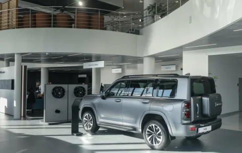 Haval Pro Измайлово