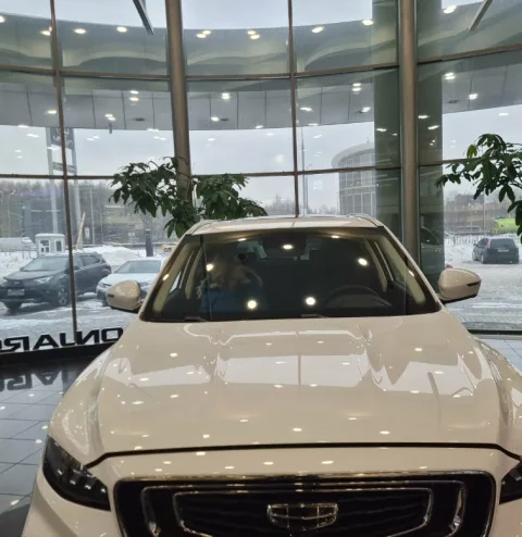 Geely Бизнес Кар Лосиный Остров