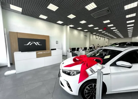 Jac Независимость