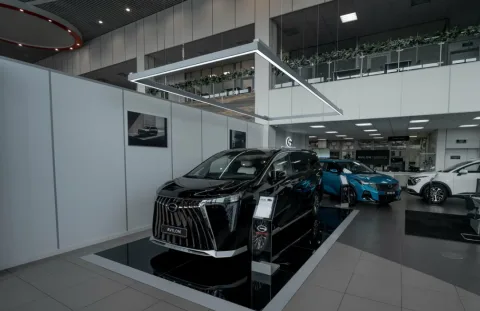 Авилон, Gac Ярославский