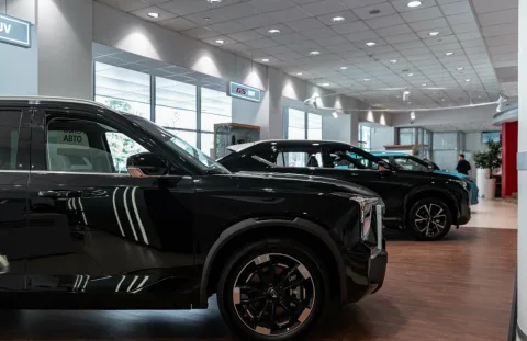 GAC Бизнес Кар Серебряный Бор
