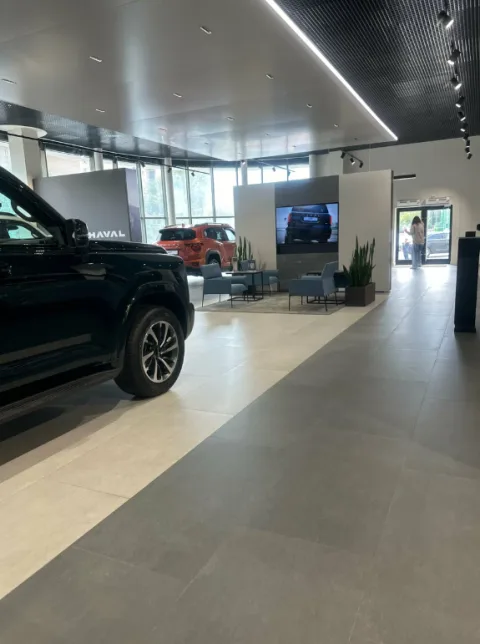 КМ/Ч, Haval