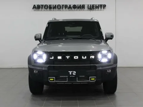 Автобиография, Jetour