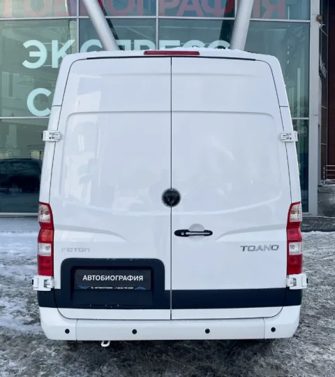 Автобиография Foton