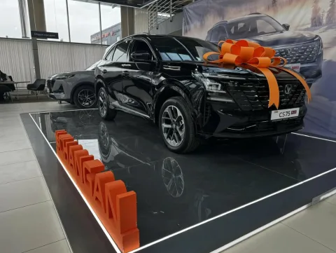 Авто Премиум, Changan