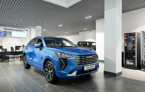 Haval Агат на Московском