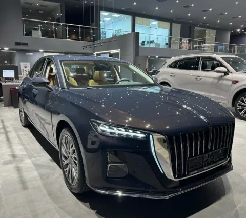 Hongqi Автолига