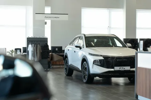 Haval центр Автолига