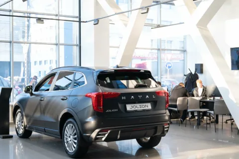 Нижегородец, Haval