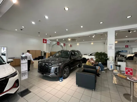 Нижегородец, Changan