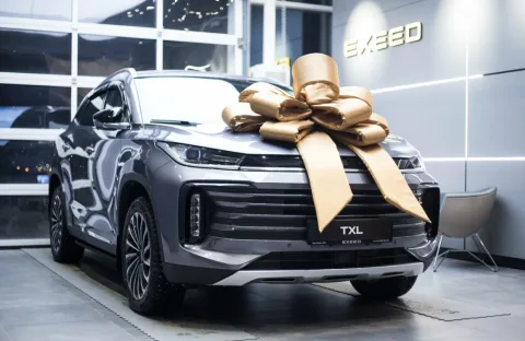 Автобан, EXEED