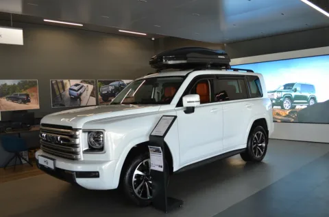 Haval Pro Регинас