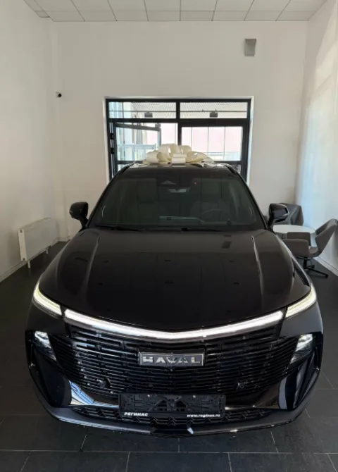 Haval City Регинас