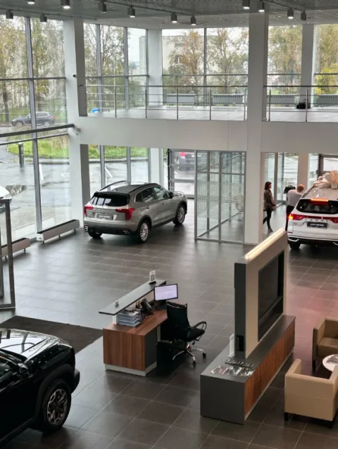 Lucky Motors, Haval City