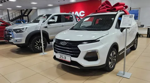 Автомобильная Столица Урала, Jac