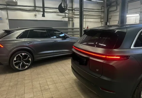 ТрансТехСервис, Li Auto