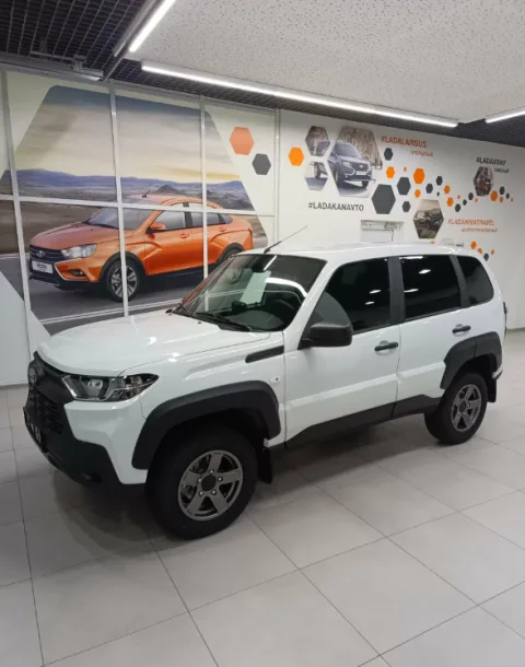 Кан Авто, Lada на Мусина