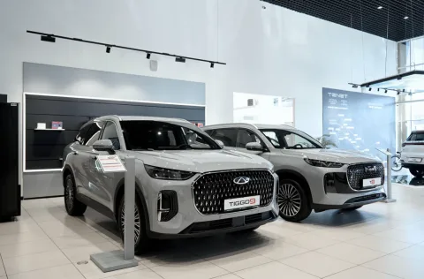 Диалог Авто, Tenet Chery