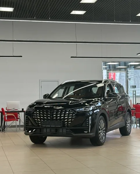 Jetour, Автосеть.рф