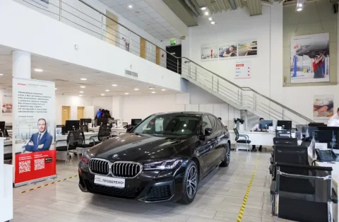 Авто с пробегом Рольф Витебский