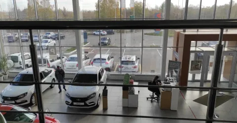 Дайнава-LADA