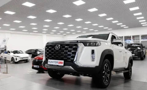 Авто-Сити Changan Воронеж