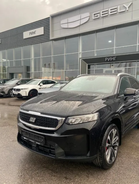 Ring Auto, Geely