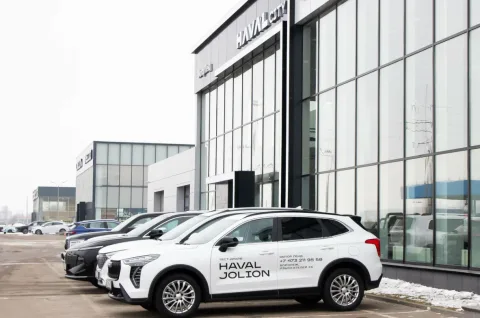 Haval, Мотор Ленд