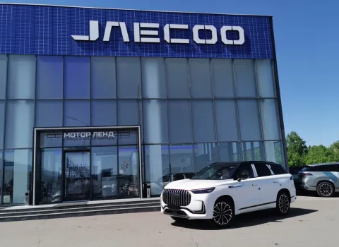 Jaecoo OMODA, Мотор Ленд