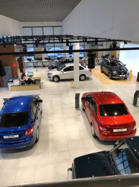 Боравто СКС, Lada