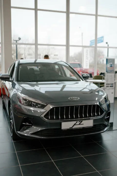 JAC ААА Моторс